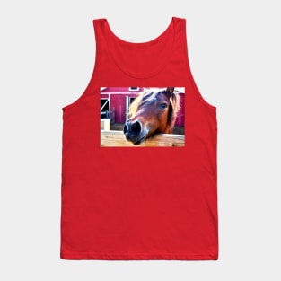 Pony Tank Top